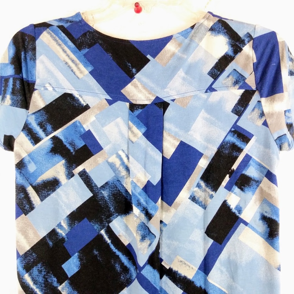 Alfani Geometric Jersey - Picture 5 of 6